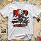 Drifter on the Prowl Leopard T-Shirt