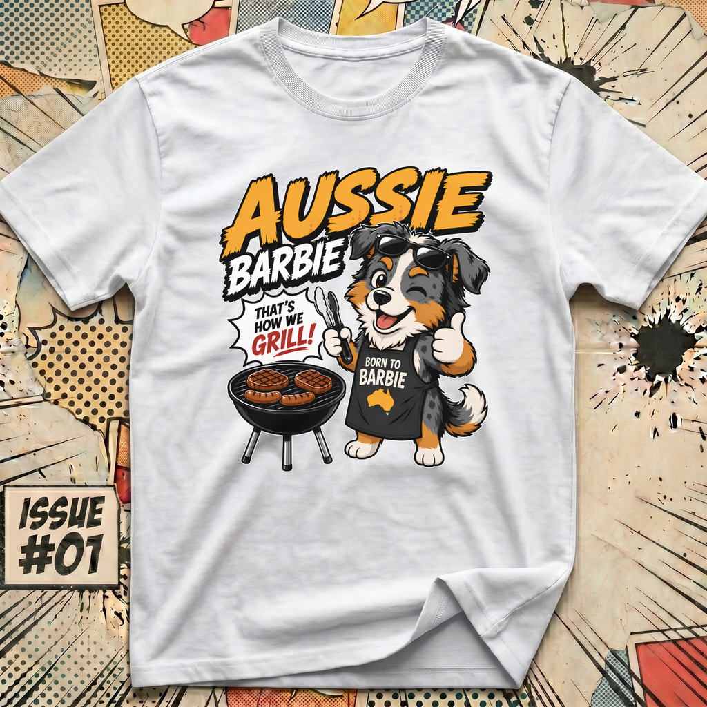Aussie Barbie T-Shirt