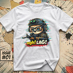 ugh! LAG! Sloth T-Shirt