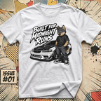 Built for Midnight Runs T-Shirt