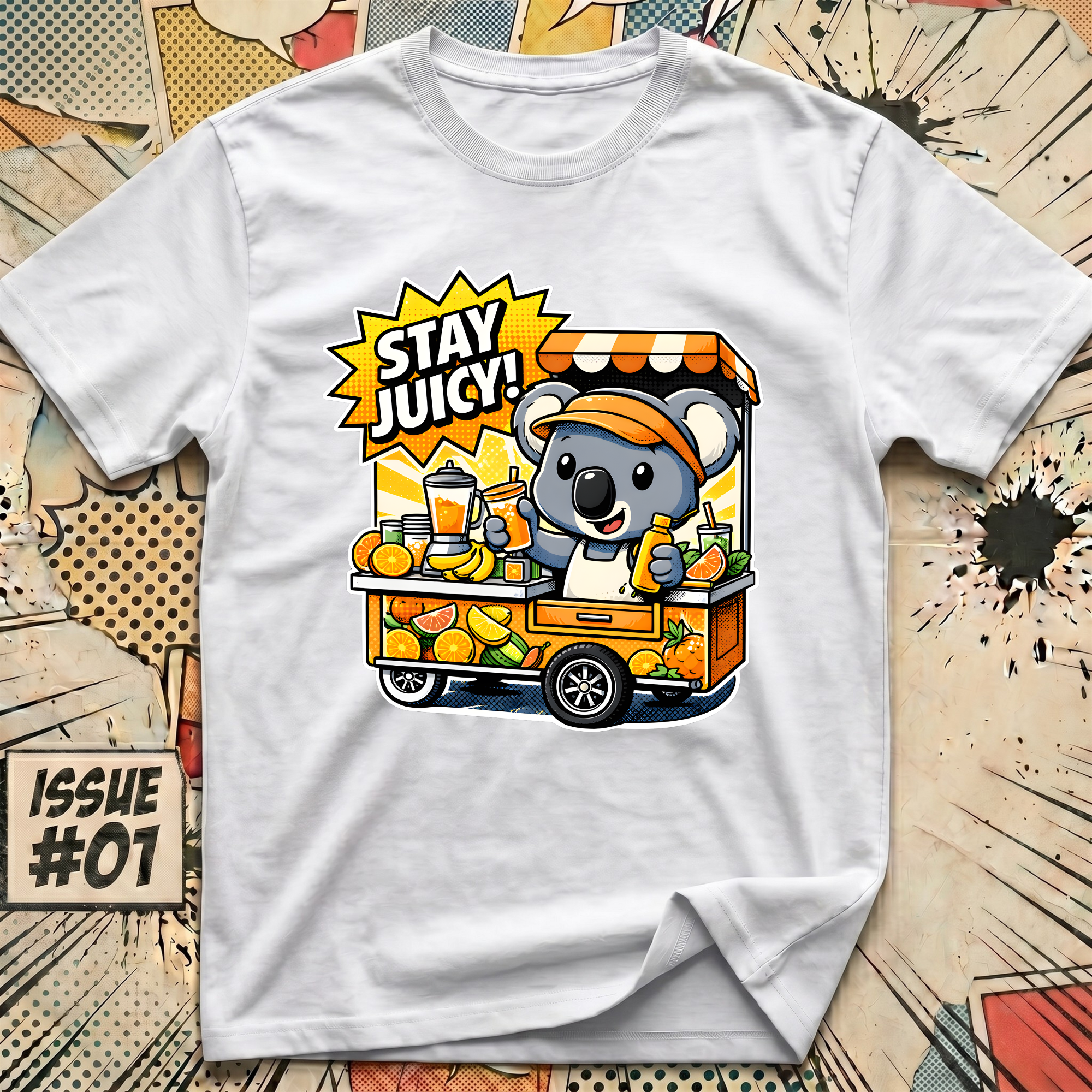Stay Juicy! T-Shirt