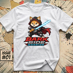 Bark Side Shiba Warrior T-Shirt