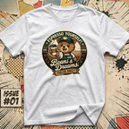 Espresso Yourself - Beans and Dreams T-Shirt