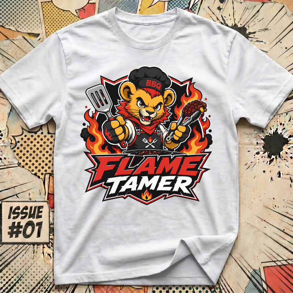 Flame Tamer T-Shirt